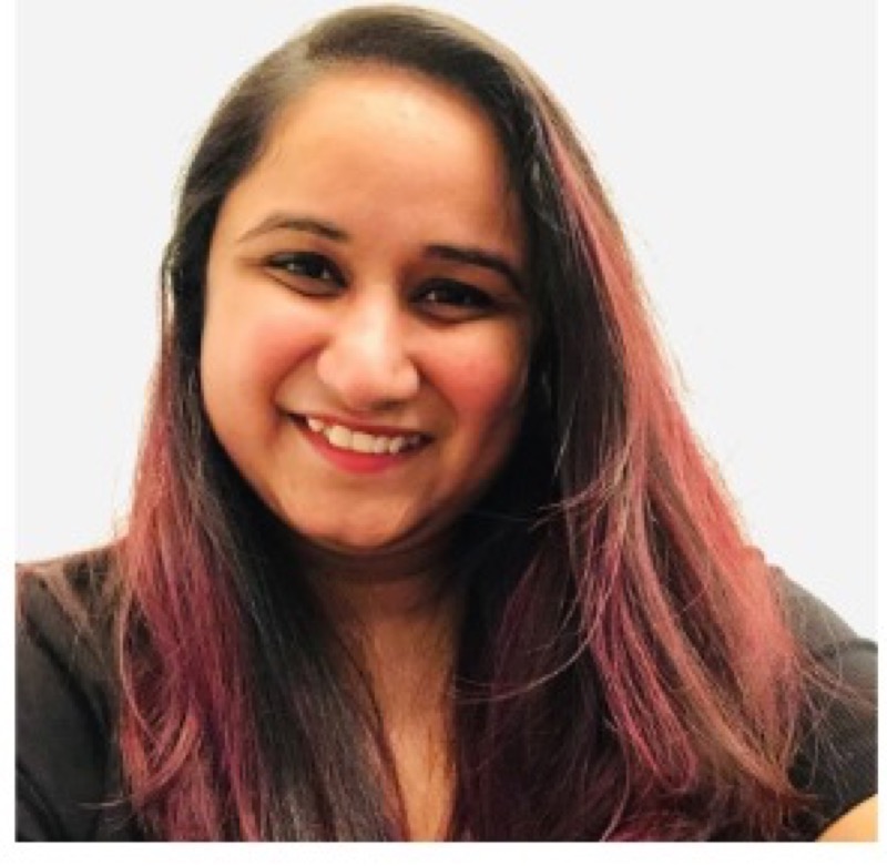 Avneet Kaur, Co-founder & Digital/Professional Skills Trainer
